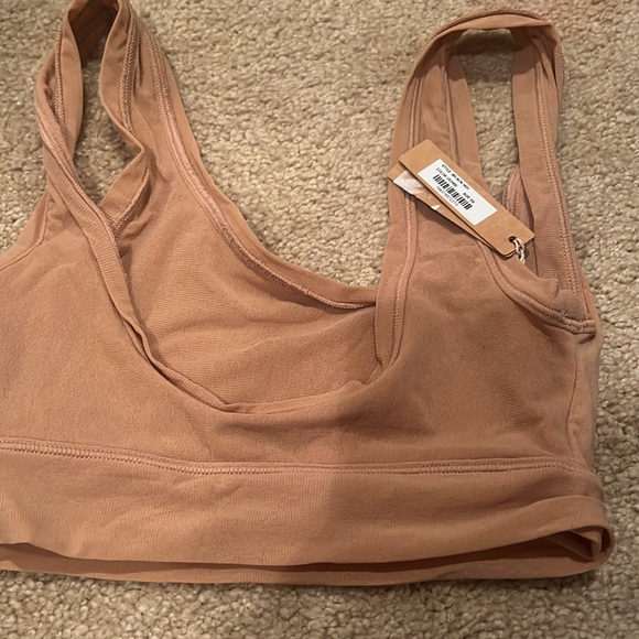 Skims sheer bra sz XS NWT - Picture 4 of 4